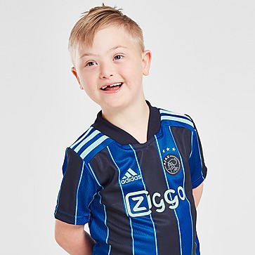 adidas Equipamento Alternativo do Ajax 2021/22 para Criança