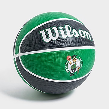 Wilson Bola de basquetebol NBA Team Boston Celtics