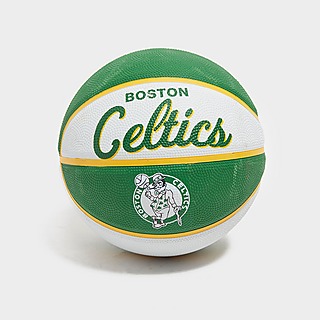 Wilson Bola de Basquetebol NBA Retro Boston Celtics