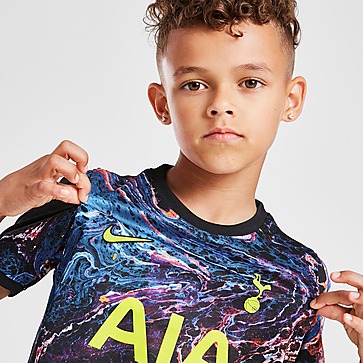 Nike Equipamento Alternativo Tottenham Hotspur FC 2021/22 para Criança