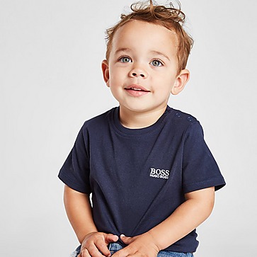 BOSS T-Shirt Small Logo para Bebé