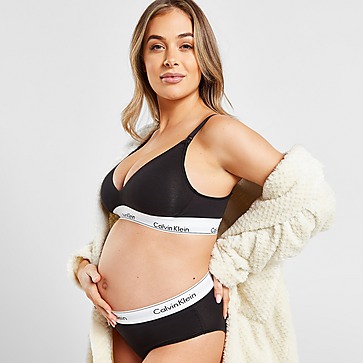 Calvin Klein Underwear Sutiã Modern Cotton Maternity