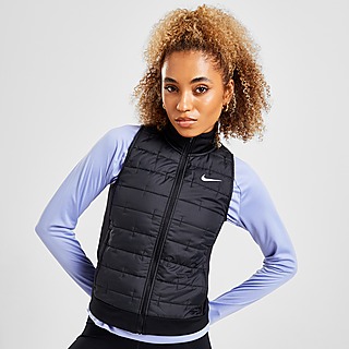 Nike Colete Running Synthetic para Mulher