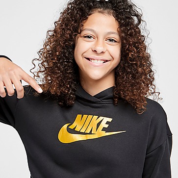 Nike Camisola com Capuz Girls' Crop para Júnior