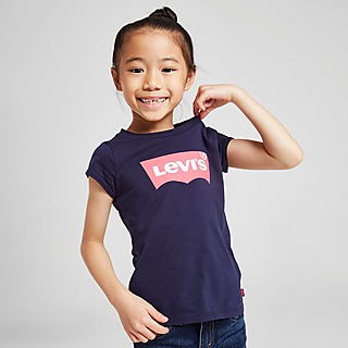 Levis T-Shirt Girls' Batwing para Criança