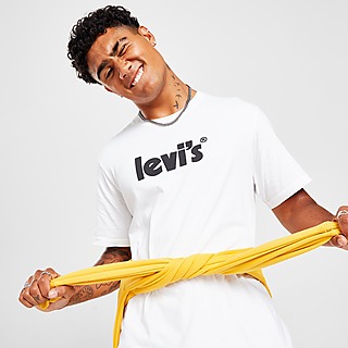 Levi's T-Shirt Poster Logo