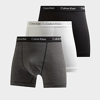 Calvin Klein Pack de 3 Boxers