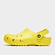 Amarelo Crocs Classic Clog para Mulher