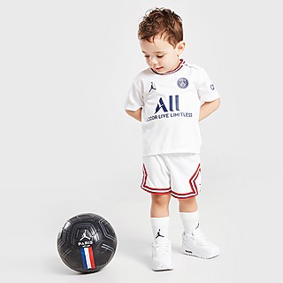 Jordan Equipamento Alternativo Paris Saint Germain 2022/23 para Bebé