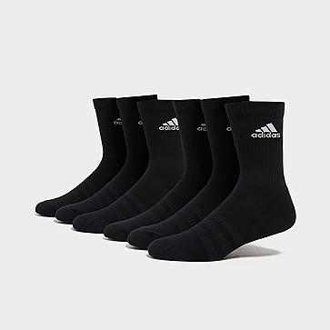 adidas Meias 6 Pack Badge of Sport Cushioned