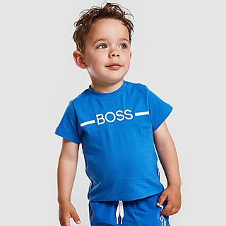 BOSS T-Shirt Essential Logo de Bebé