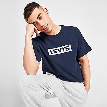 Levis T-Shirt Boxtab