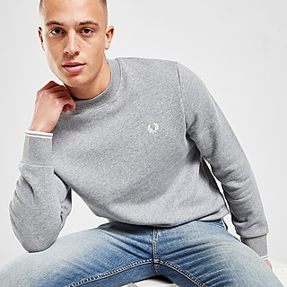 Fred Perry Sweatshirt Twin Tipped