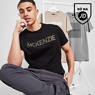 McKenzie Pack 3 T-Shirts Frost