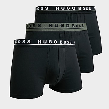 BOSS Pack 3 Boxers