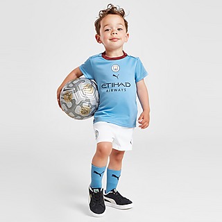 PUMA Kit Equipamento Manchester City FC 2022/23 para Bebé