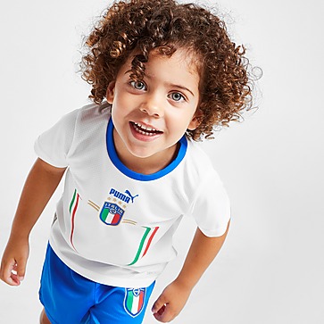 PUMA Equipamento Alternativo Itália 2022 para Criança