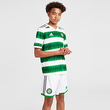 adidas Celtic FC 2022/23 Home Shorts Junior PRE ORDER
