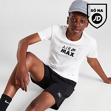 Nike T-Shirt Air Max Graphic para Júnior