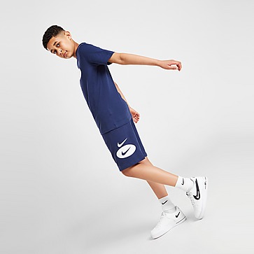 Nike Oval Swoosh Shorts Junior