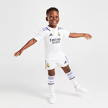adidas Equipamento Principal Real Madrid 2022/23 para Criança