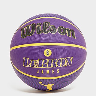 Wilson Bola de Basquetebol NBA James
