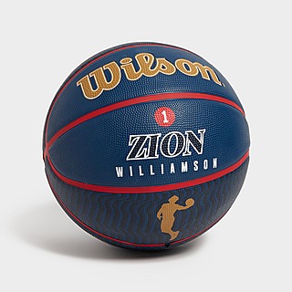 Wilson Bola de Basquetebol NBA Zion Williamson