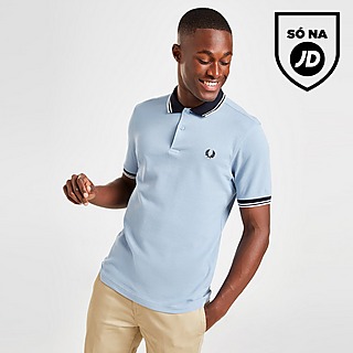 Fred Perry Polo Contrast Twin Tip