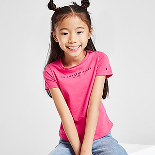 Tommy Hilfiger T-Shirt Girls' Essential para Criança
