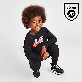 Nike Fato de Treino Double Swoosh para Criança