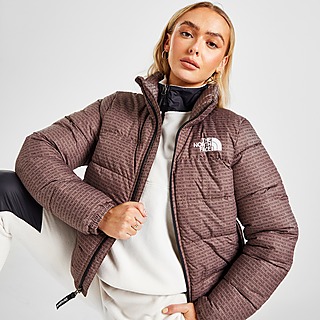 The North Face Casaco Logo Padded