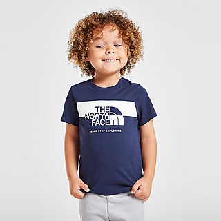 The North Face T-Shirt Graphic de Bebé
