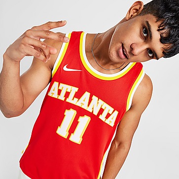 Nike Camisola NBA Atlanta Hawks Young #11 Swingman