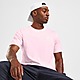 Cor-De-Rosa Nike T-Shirt Core Logo Short Sleeve