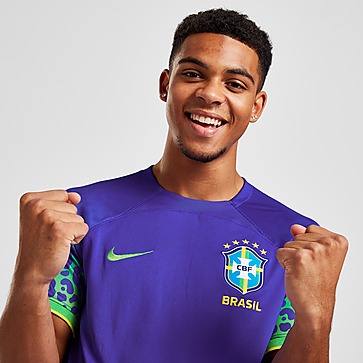 Nike Camisola Alternativa Brasil 2022