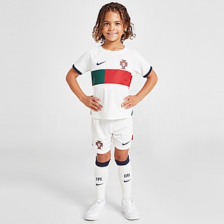 Nike Equipamento Alternativo Portugal 2022 para Criança
