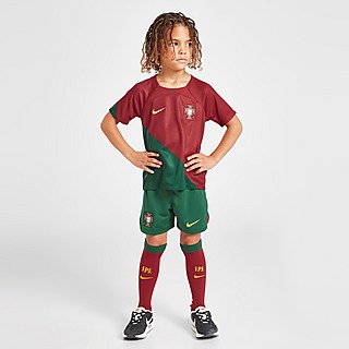 Nike Equipamento Portugal 2022 para Criança
