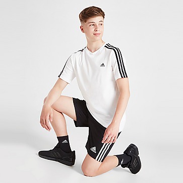 adidas T-Shirt 3-Stripes Essential para Júnior
