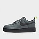 Cinzento Nike Air Force 1 Low
