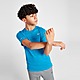 Azul Nike T-shirt Miler para Júnior