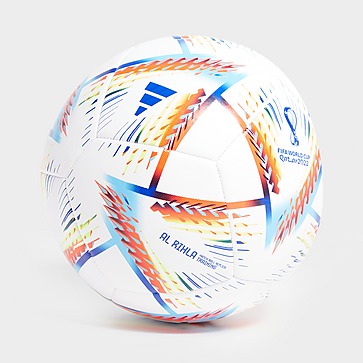 adidas Bola de Futebol World Cup 2022 Al Rihla Training