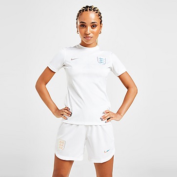 Nike Calções Equipamento Inglaterra Europeu Feminino 2022 para Mulher