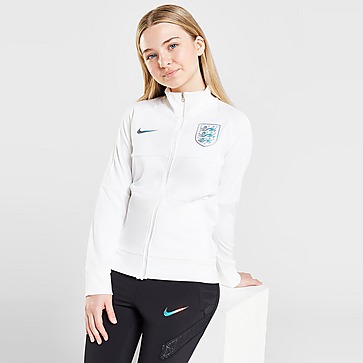 Nike Casaco de Fato de Treino Inglaterra Europeu Feminino Anthem para Júinior