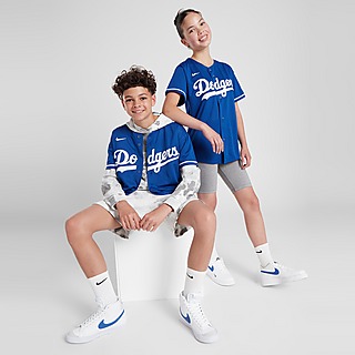 Nike Camisola MLB LA Dodgers Alternate para Júnior