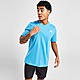 Azul adidas T-Shirt Badge of Sport 3-Stripes