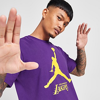 Jordan T-Shirt NBA LA Lakers Essential