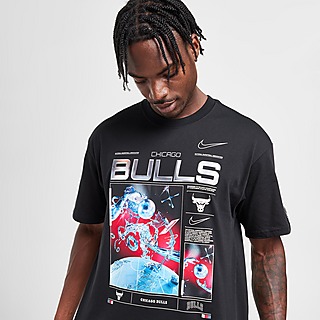 Nike T-Shirt NBA Chicago Bulls Max90