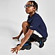 Azul Nike T-Shirt Dri-FIT Tech Júnior