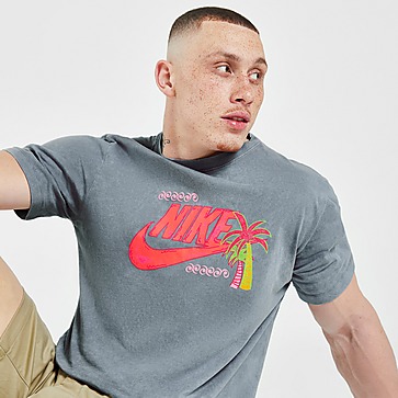 Nike T-Shirt Beach Wash