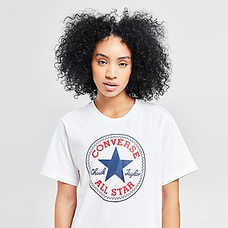 Converse T-Shirt Chuck Patch
